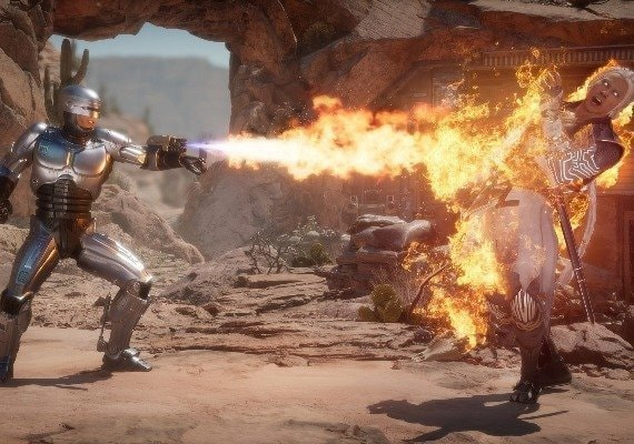 Meet classic warriors, newcomers, and guest characters