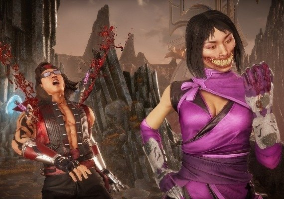Ciesz się najlepszą edycją Mortal Kombat 11.