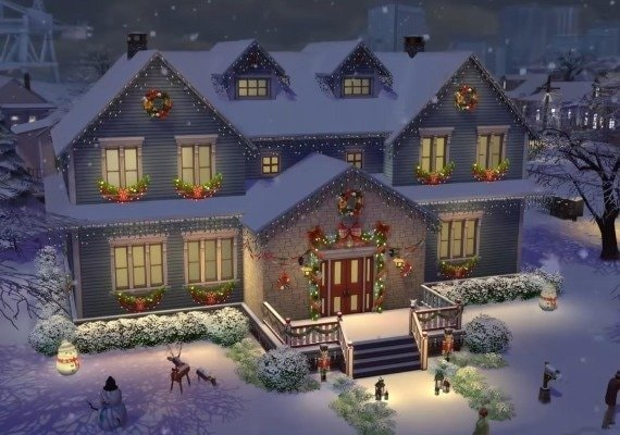 Decorate your house with dozens of new items and pieces of furniture