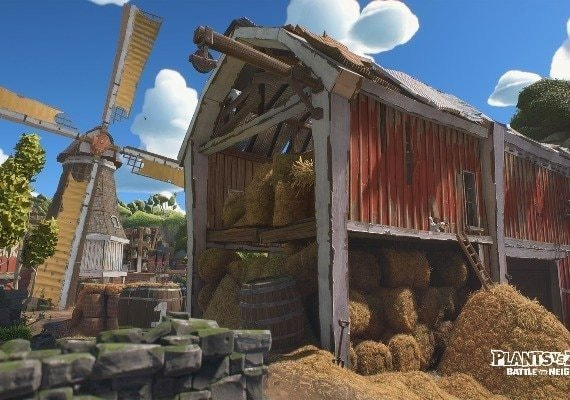 Explore new regions in various multiplayer modes