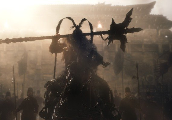 Enter a dark fantasy version of ancient China