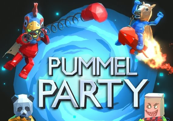 Pummel Party