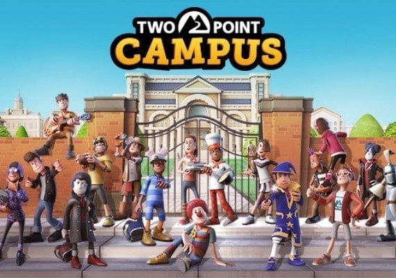 Two Point Campus