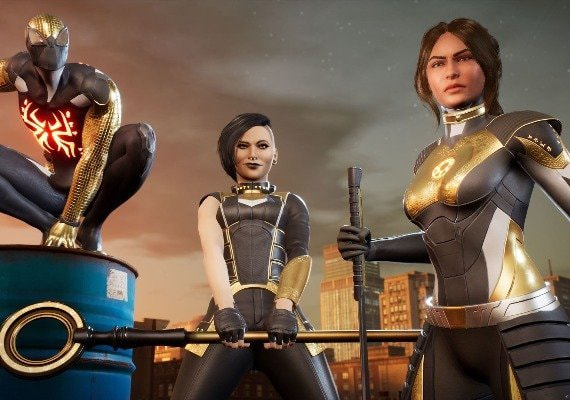 Marvel's Midnight Suns vous permet de créer une version unique de The Hunter.