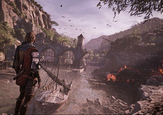 Esplora il fantastico mondo di A Plague Tale: Requiem