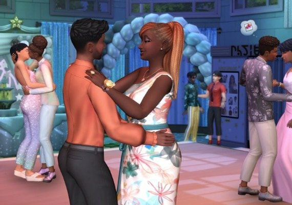 Laissez vos Sims vivre des événements inoubliables tels que des bals de promo ou des fêtes de fin d'études&nbsp;!