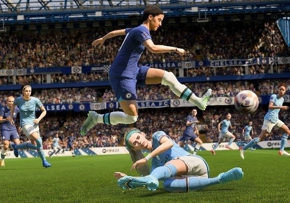 FIFA 23 is FIFA and EA Sports' last dance