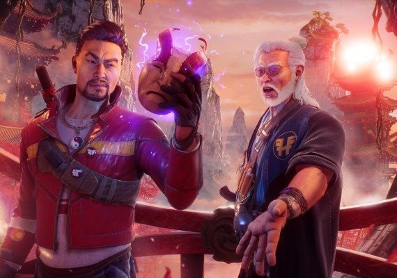 Embark on Lo Wang's new adventure