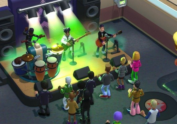 ...including clubs!