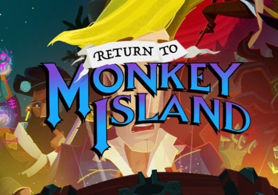 Return to Monkey Island