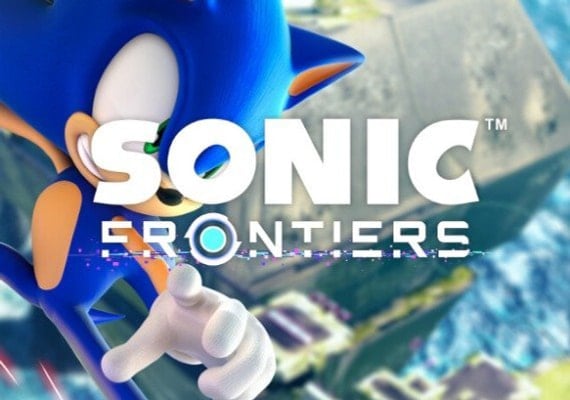 Sonic: Frontiers