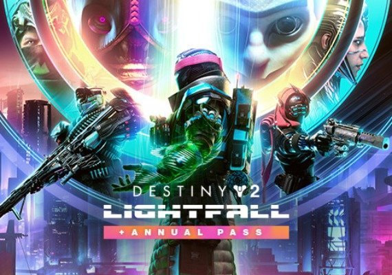 Destiny 2: Lightfall + Annual Pass