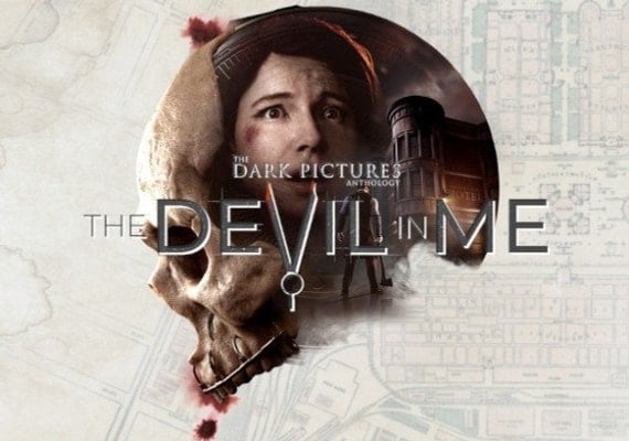 The Dark Pictures Anthology: The Devil in Me