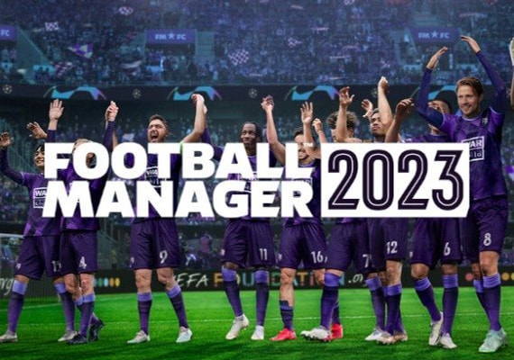 Football Manager 2023