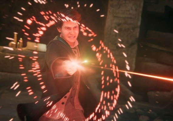 Learn magic spells and take part in spectacular duels.