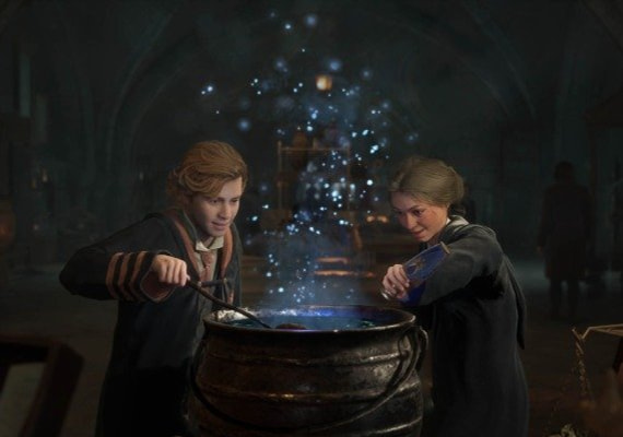 Hogwarts Legacy lets you feel the iconic atmosphere you know from the books and movies.