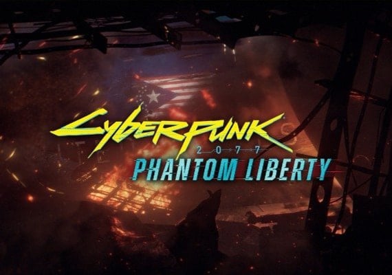 Cyberpunk 2077 Phantom Liberty