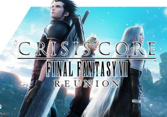 Crisis Core: Final Fantasy 7 Reunion