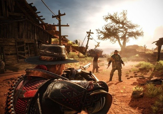 Découvrez une vision unique du Far West