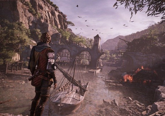 A Plague Tale: Requiem ci porta in nuove località