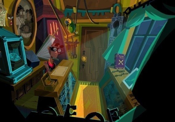 A modern approach to point & click games
