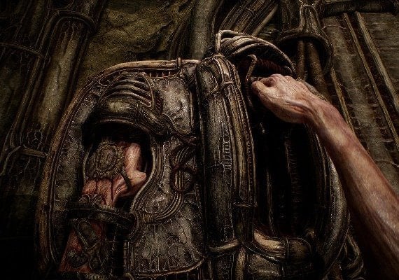 The game combines elements of FPS, horror, survival, and adventure.