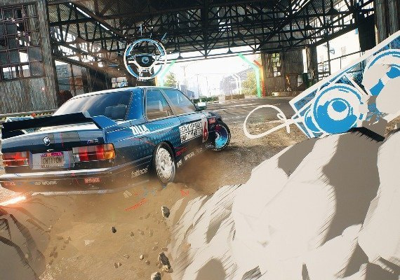 Collect and customize cars to be the best driver in Lakeshore