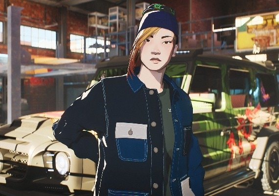 NFS Unbound mixes realism and street art