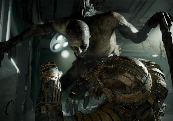 The Dead Space remake tells a classic story in an improved way