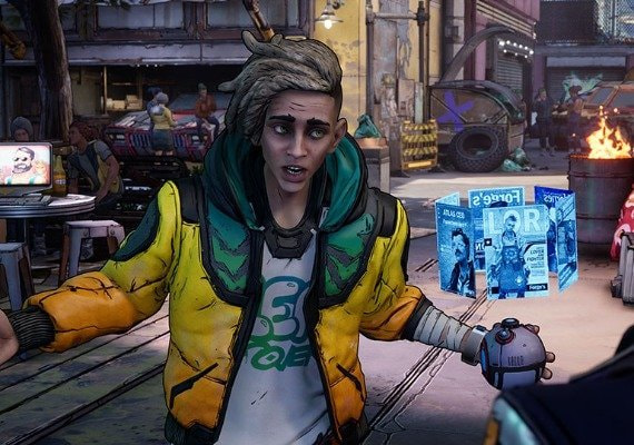 Meet new Tales from the Borderlands characters