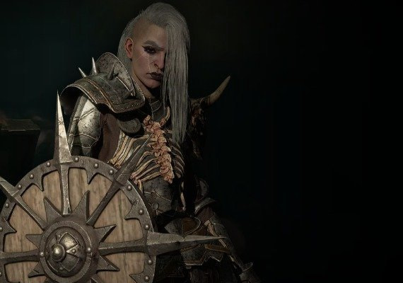 Pick one of five Diablo 4 classes.