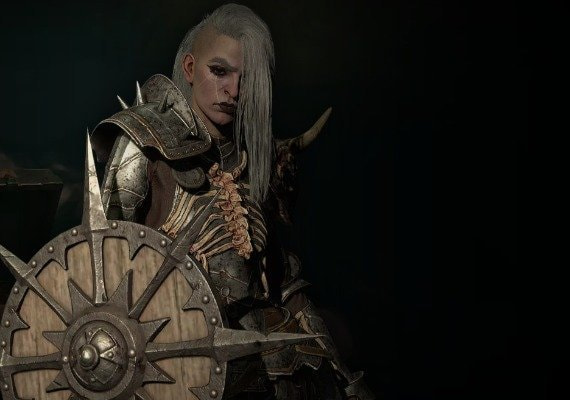 Diablo 4 bietet fünf Klassen, darunter den Nekromanten.
