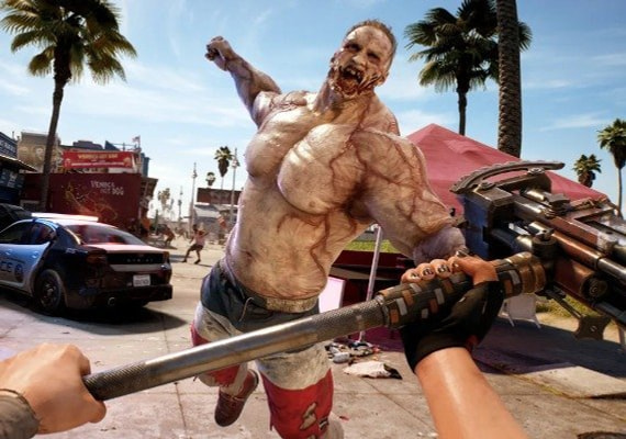 Meet zombie slayers and become one of them
