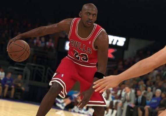 NBA 2K23 brings back the Jordan Challenge mode