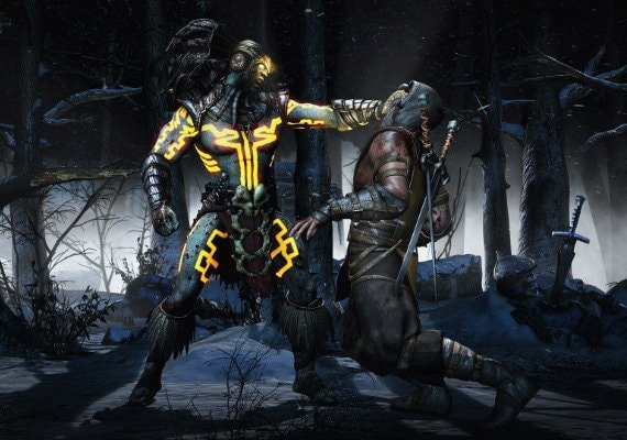 Mortal Kombat XL includes the base game and Kombat Packs.