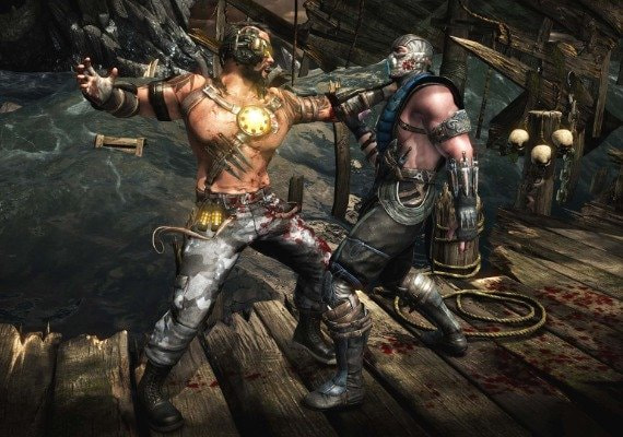 Learn the new chapter in the MK story.