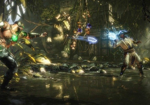 Meet classic characters and new kombatants.