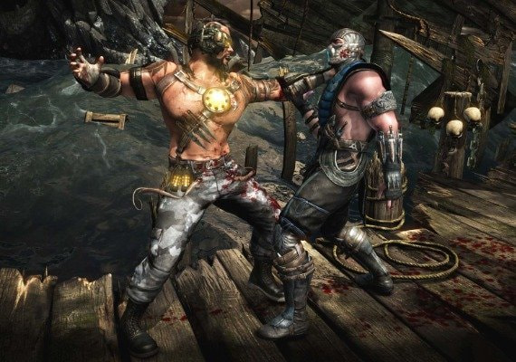 Experience a cinematic story mode