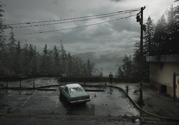 Il remake di Silent Hill 2 è in fase di sviluppo presso Blooper Team.