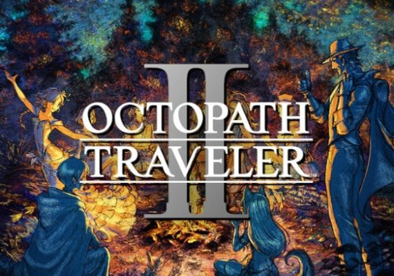 Octopath Traveler II