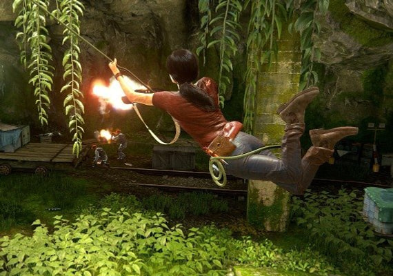 Play as Nathan and Chloe