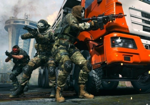 Experience exciting, fast-paced gameplay with high quality visuals