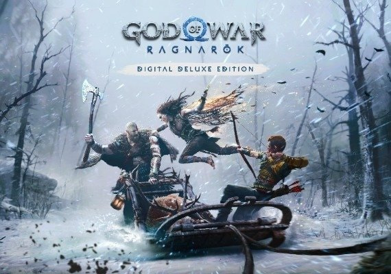 God of War: Ragnarok