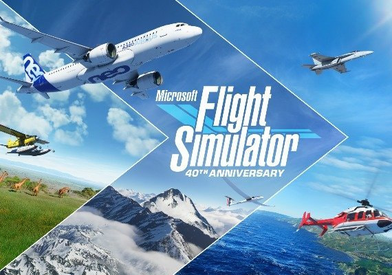 Microsoft Flight Simulator