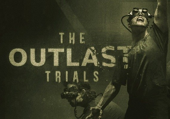 The Outlast Trials