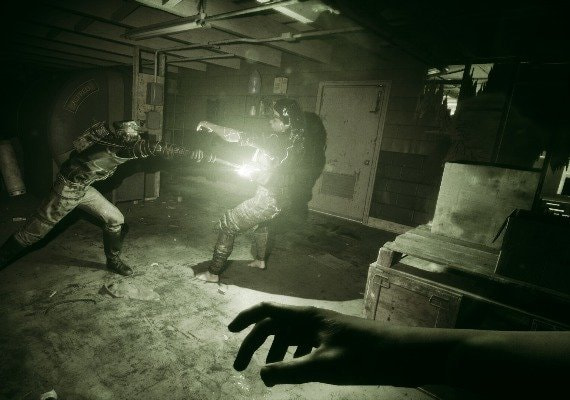 Can you outsmart your foes in The Outlast Trials?