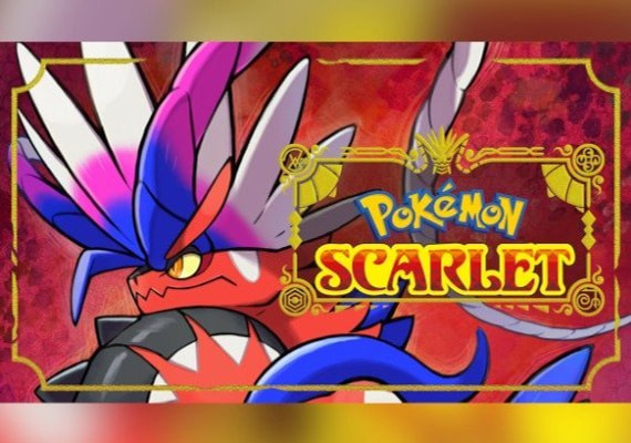 Pokemon: Scarlet