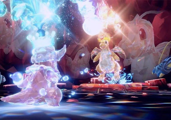 Choose your adventure with Victory Road, Path of Legends, and Starfall Street