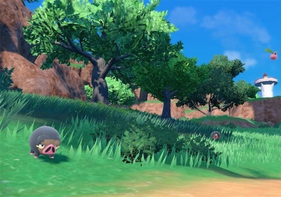 Catch and train your Pokemon to be the best of the best.