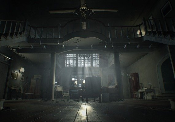 Resident Evil 7 Biohazard is a classic horror game from the iconic franchise.